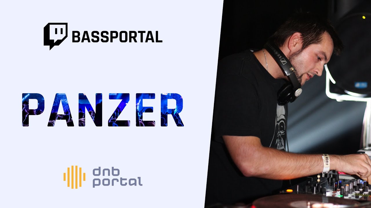 Panzer - Bass Portal Live #05 (Vinyl Only) | Drum and Bass