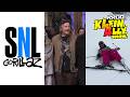 Klein's Jacket Makes SNL & Vanessa's Skiing Debut! Klein. Ally. Show. | Monday, March 9 2026