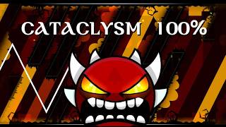 Cataclysm 100% (New Hardest; First Extreme) - Top 1677