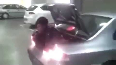 Human Operated Parking Sensor