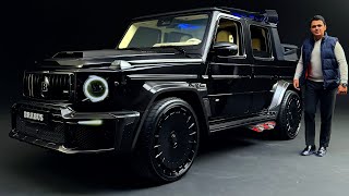 2026 NEW BRABUS G Cabrio | Mercedes G WAGON - Full Review Interior Exterior