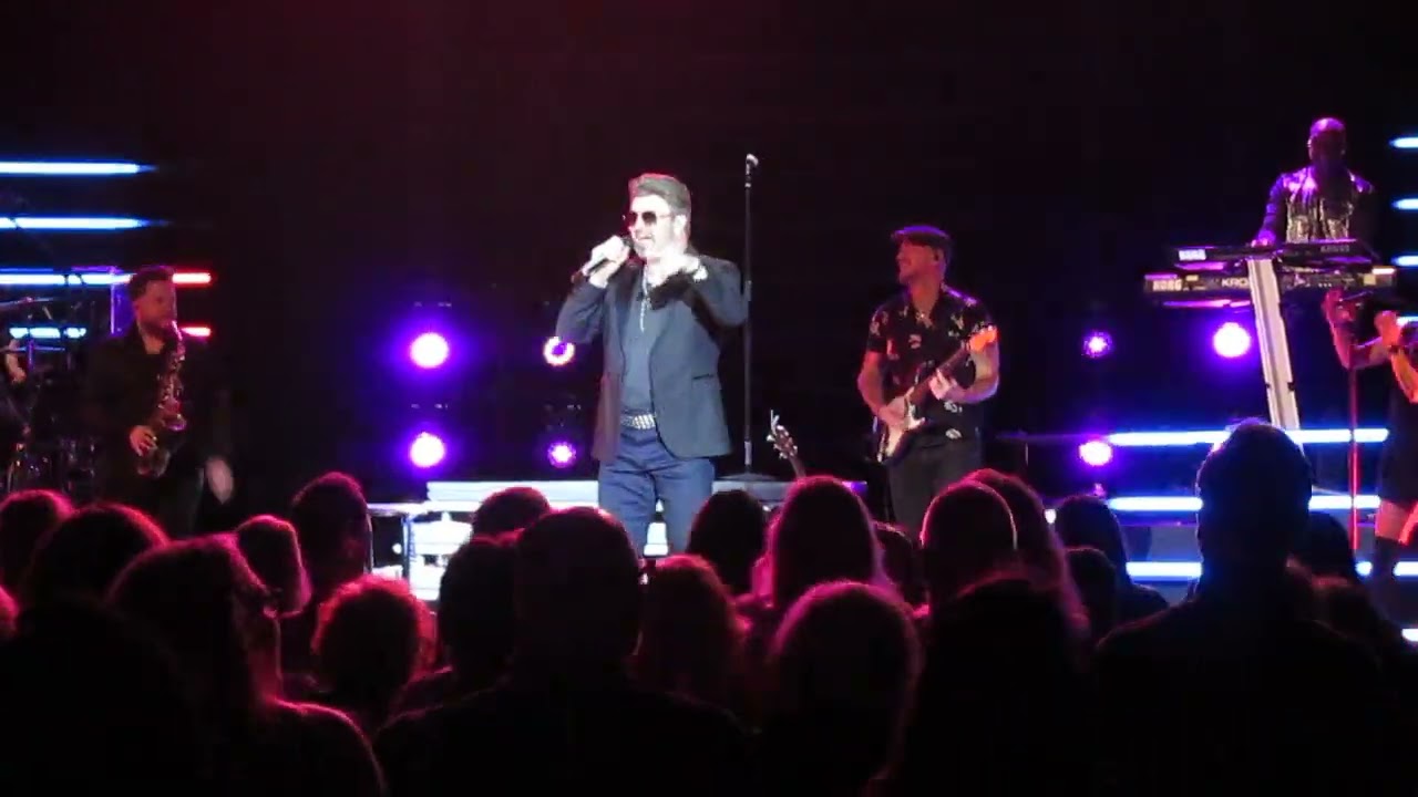 Rob Lamberti - I'm your man