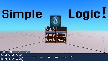 Overview of Simple Logic in Trailmakers - Tutorial