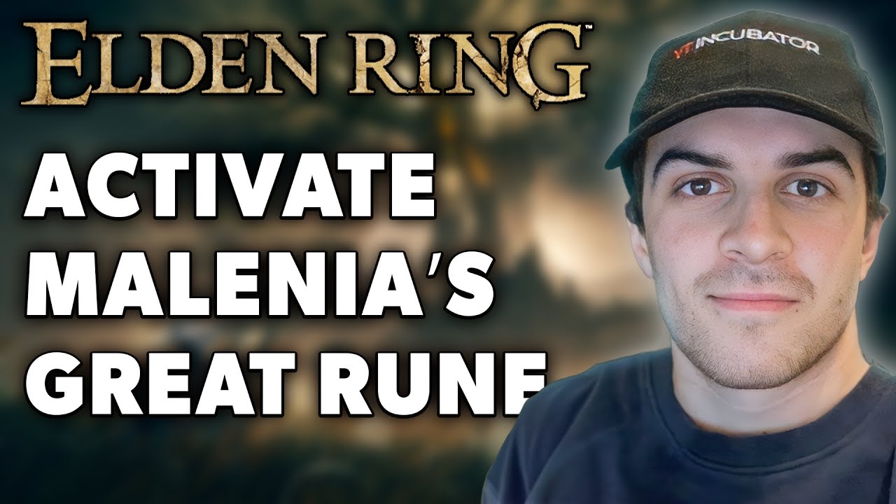 How to Activate Malenia’s Great Rune Isolated Divine Tower Elden Ring (Full 2024 Guide) YouTube