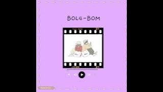 BOL4-BOM (easy lyrics)