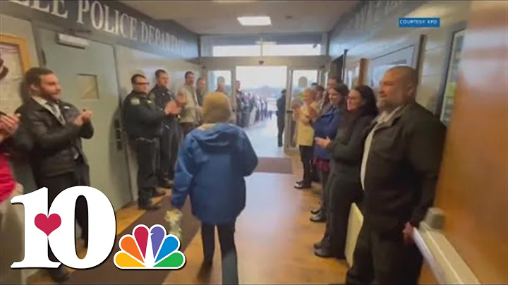 KPD's first sworn female deputy chief retires