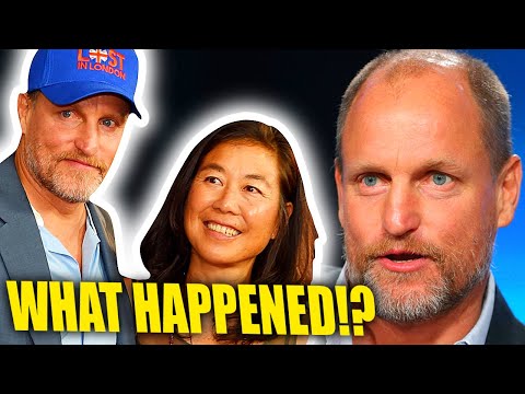 The Truth Behind Woody Harrelson's Marriage