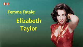 Hollywood Icon: Elizabeth Taylor