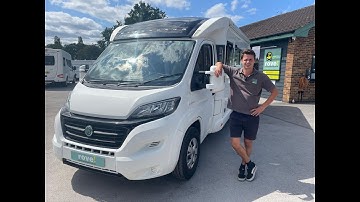 2017 Swift Bessacarr 494 l £47,999! l Coachbuilt Motorhome l Rove! Motorhomes Selston