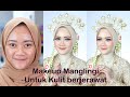 Makeup manglingi untuk kulit berjerawat  ayyunazzuyyin