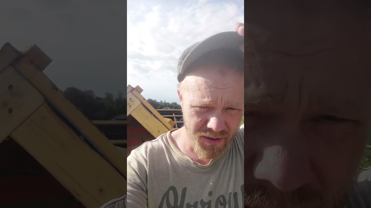 Bei Hitze mauern #bau #handwerk #diy #shortvideo #fypシ゚viral