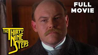 The Thirty-Nine Steps | 1978 | FULL MOVIE | David Warner | Crime Mystery Espionage Thriller