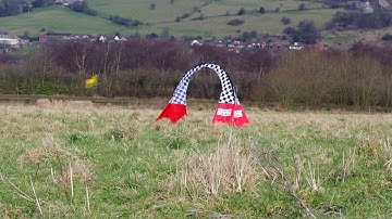 I wish I Charged My GoPro ( Fossils Stuff Gravity 250 )