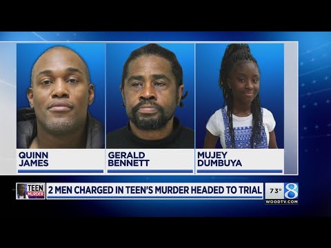 Trial For Dumbuya Murder Moves Ahead Despite Objections