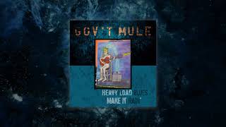 PDF Sample Gov't Mule - Make It Rain (Visualizer Video) guitar tab & chords by Gov't Mule.