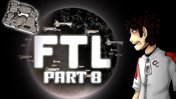 FTL: THE SUN...It Burns... (Faster Than Light: Kestrel Crusier - Part 8)