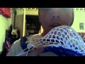 STX Surgeon mid high pocket stringing