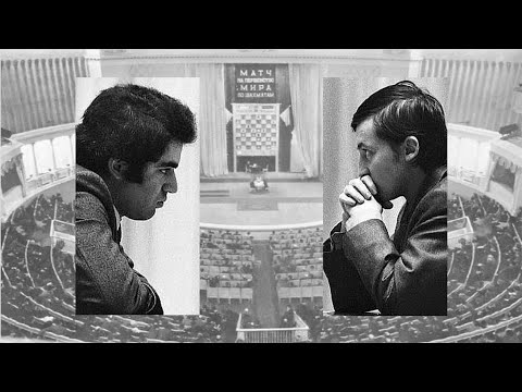 Kasparov beats Karpov in rerun of 1984 chess clash