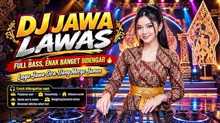 DJ JAWA FULL BASS ENAK BANGET 🔥Banyu Langit, Mendem Kangen, Cidro, Nemu, Wirang • TATU •