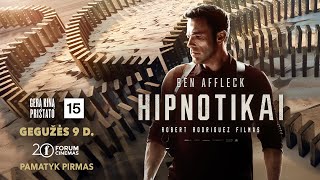 15min premjera: Hipnotikai