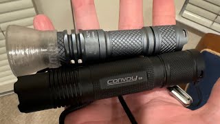 Cosmos LEP (aka Antman Ti) vs S8 SFT40