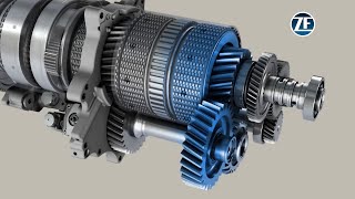CVT Technology for Agricultural Machinery