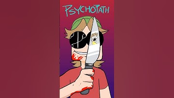 You Might Be A Psychopath