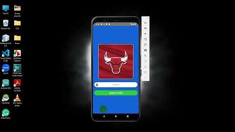 React Native Chat Application | Tour Video | Java Institute