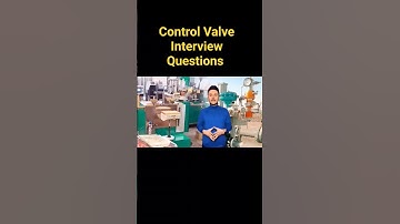 ☝️☝️control Valve #instrumentation #industrialautomation #instrumentationengineering