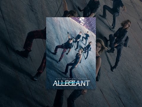 The Divergent Series: Allegiant