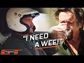 The Grand Tour: Bursting for a Pee