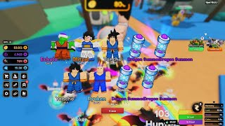 anime champions simulator screenshot 5