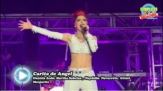 Video thumbnail of "CARITA DE ANGEL  2000's X Siempre Pop Tour  Arena CDMX"