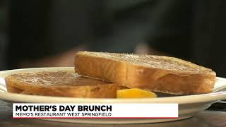 Memo’s Restaurant holds annual Mothers’ Day brunch to celebrate local moms