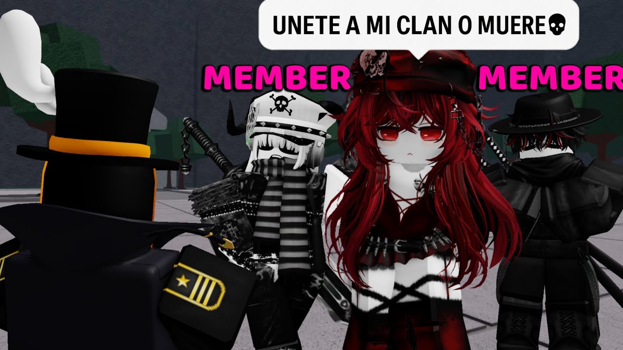 Le Rechaze Su Clan Y Me Quizo Humillar  - Strongest Battlegrounds