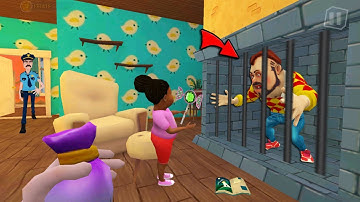 Dark Riddle New Updater 13.0.0 ( MOD ALL SKINS ) Gameplay Walkthrough : Part 35 #darkriddle