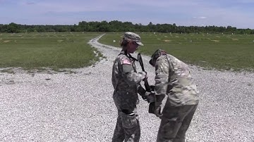 3rd Regiment, Advanced Camp 2017 | Weapons Qualification