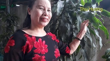 Đào Thu Hương _  Bài ca dâng mẹ _ soan lời : Ngọc Thư