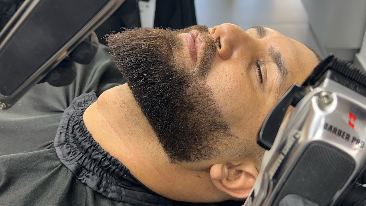 COMO FAZER BARBA TUTORIAL P/INICIANTES(5 segredos para dominar qualquer tipo de barba)