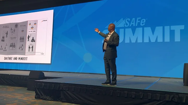 Appddiction Studio 2019 SAFe Summit Lightning Talk