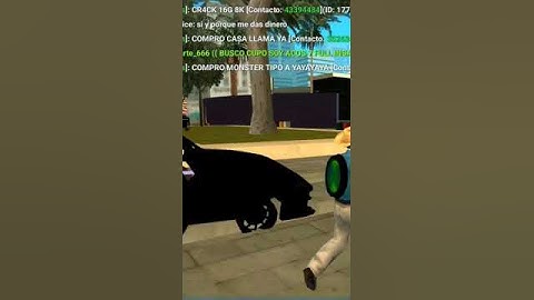 Es épico Sampdroid #samp #sampdroid #sampmobile