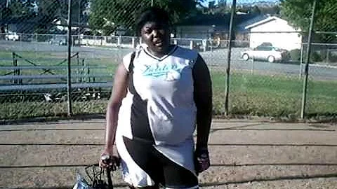 Ashlee Caldwell Highlights