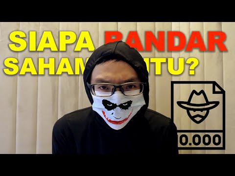 Video: Permainan Yang Bertanya: Apa Itu Bandar?