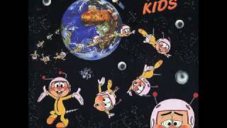 Video Kids - Cartooney Tunes (Incl. Happy Birthday)