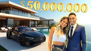 Así Es La Lujosa Y Millonaria Vida De Raphinha