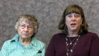 1966 Topeka Tornado - Colleen Curttright and Tiwana Whitten Curttright
