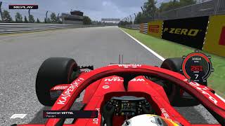 Here is a free, simhub product, which the f1 2018 hud. try out now!
download link for hud:
https://akosfodi.wixsite.com/fodiakos/simhub-huds some ...