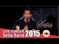 SETIA BAND,Pegorbanan Cinta,LAP BRIGIF 13 GALUH TASIKMALAYA, 18 MARET 2015