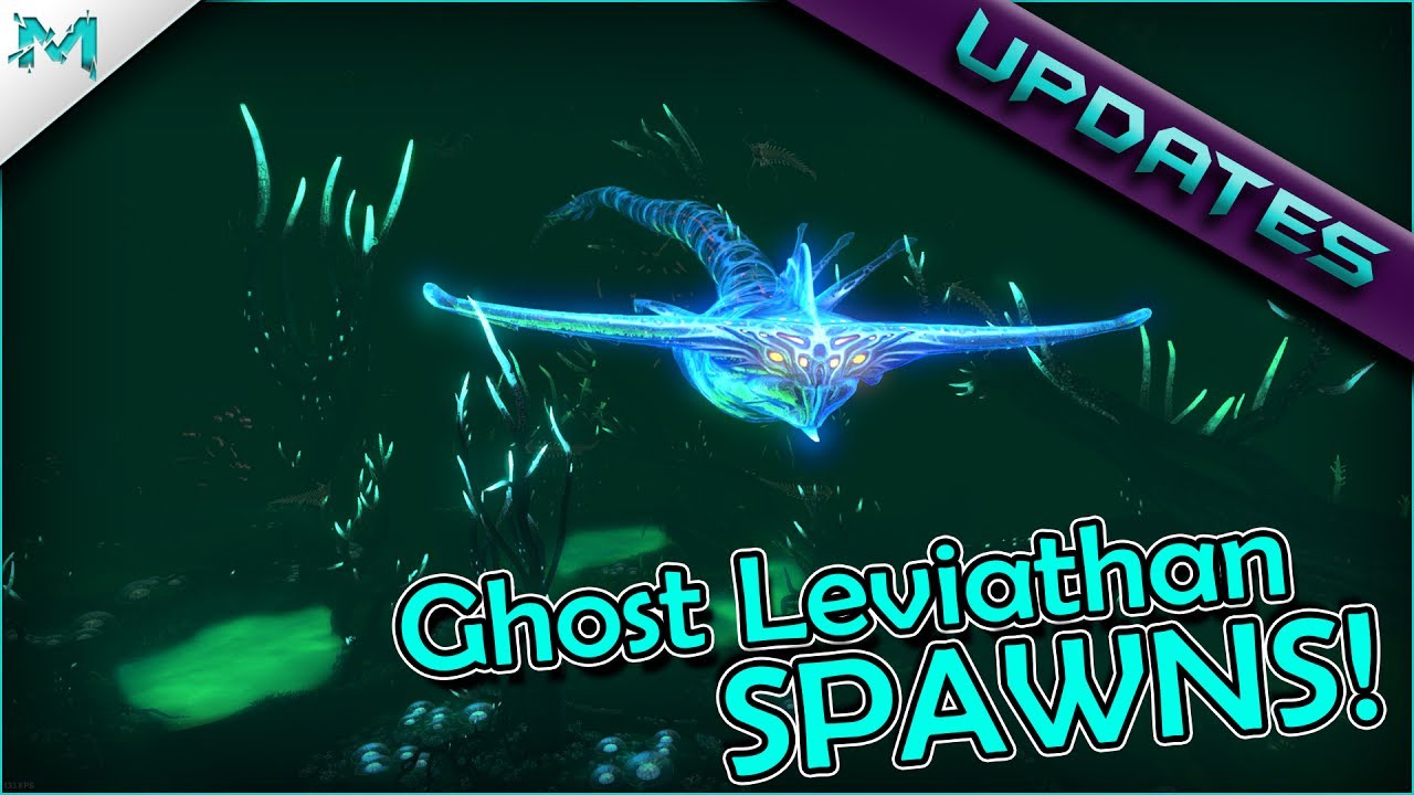 ghost leviathan map