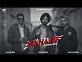 Bekhauff official music preet dhiman  the three aces  new punjabi song 2023